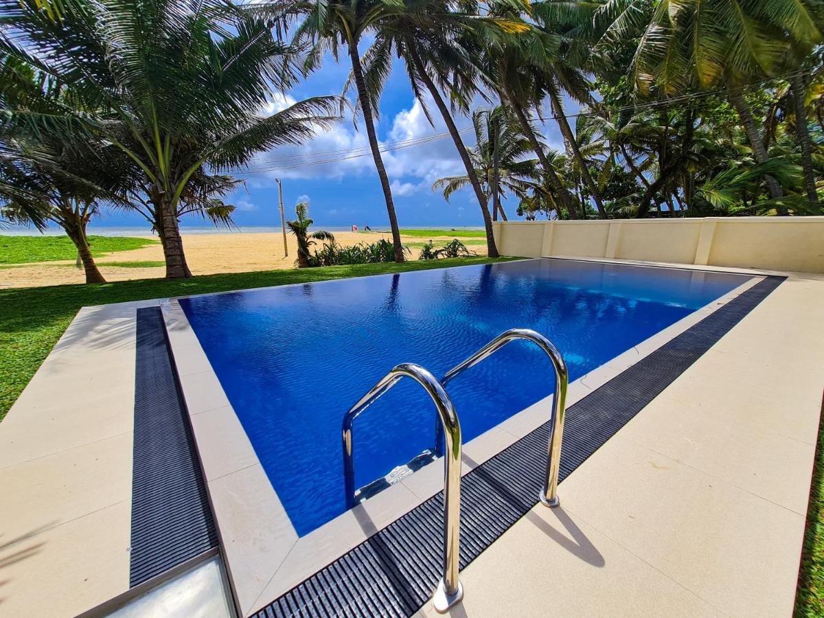 Star Beach Guest House Negombo Exterior foto