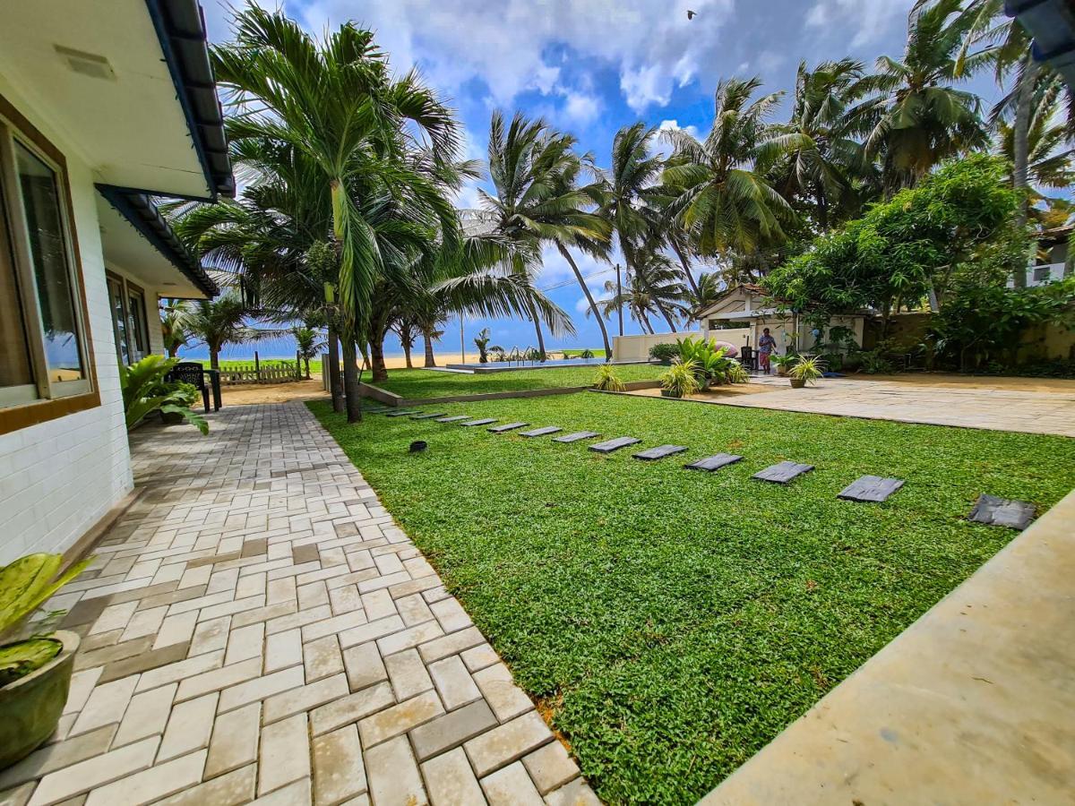 Star Beach Guest House Negombo Exterior foto