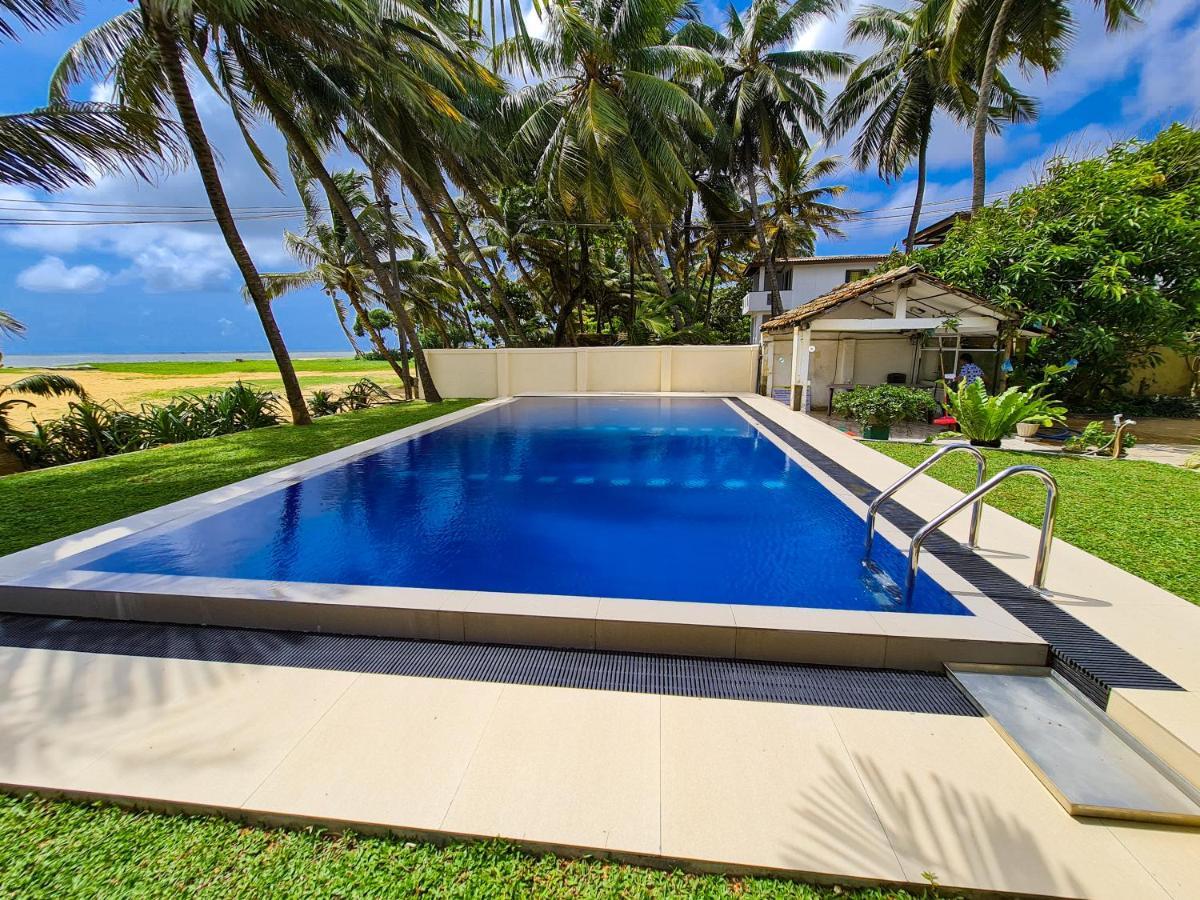 Star Beach Guest House Negombo Exterior foto