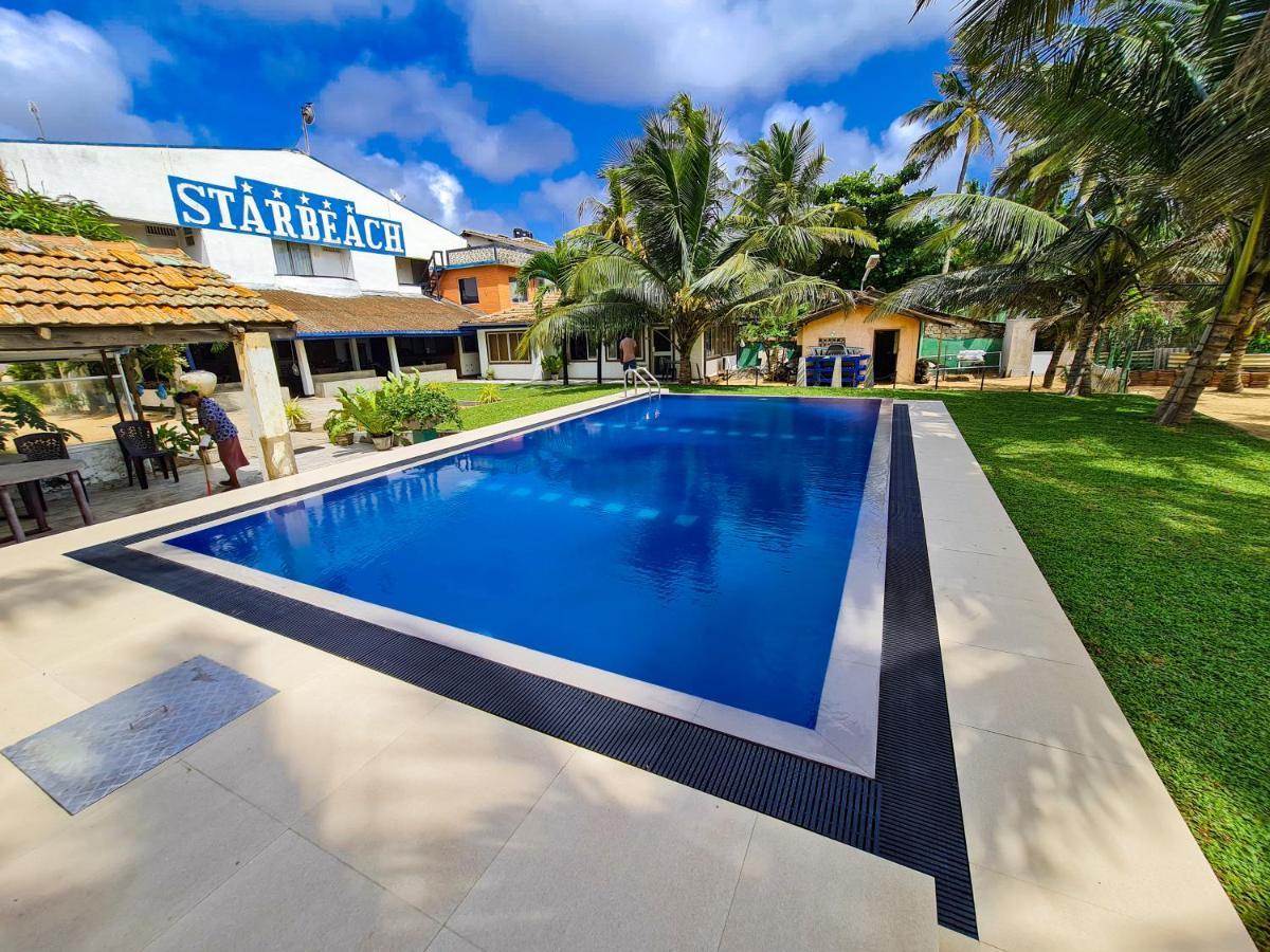 Star Beach Guest House Negombo Exterior foto