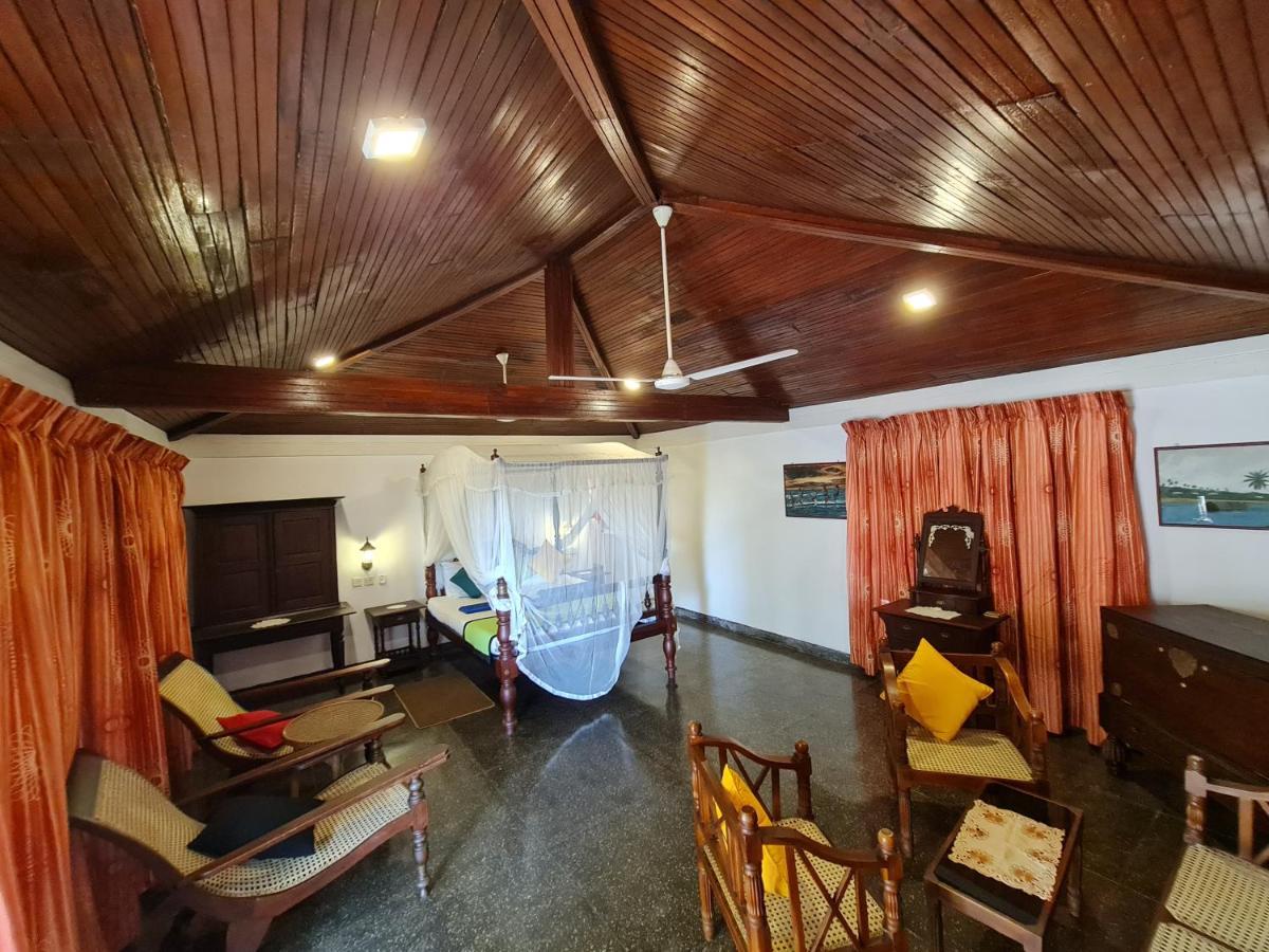 Star Beach Guest House Negombo Exterior foto