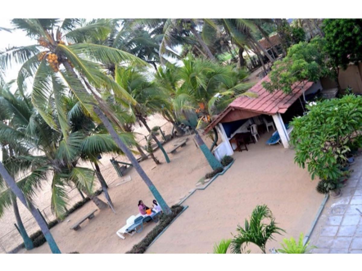 Star Beach Guest House Negombo Exterior foto