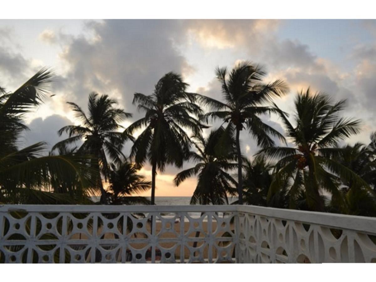 Star Beach Guest House Negombo Exterior foto