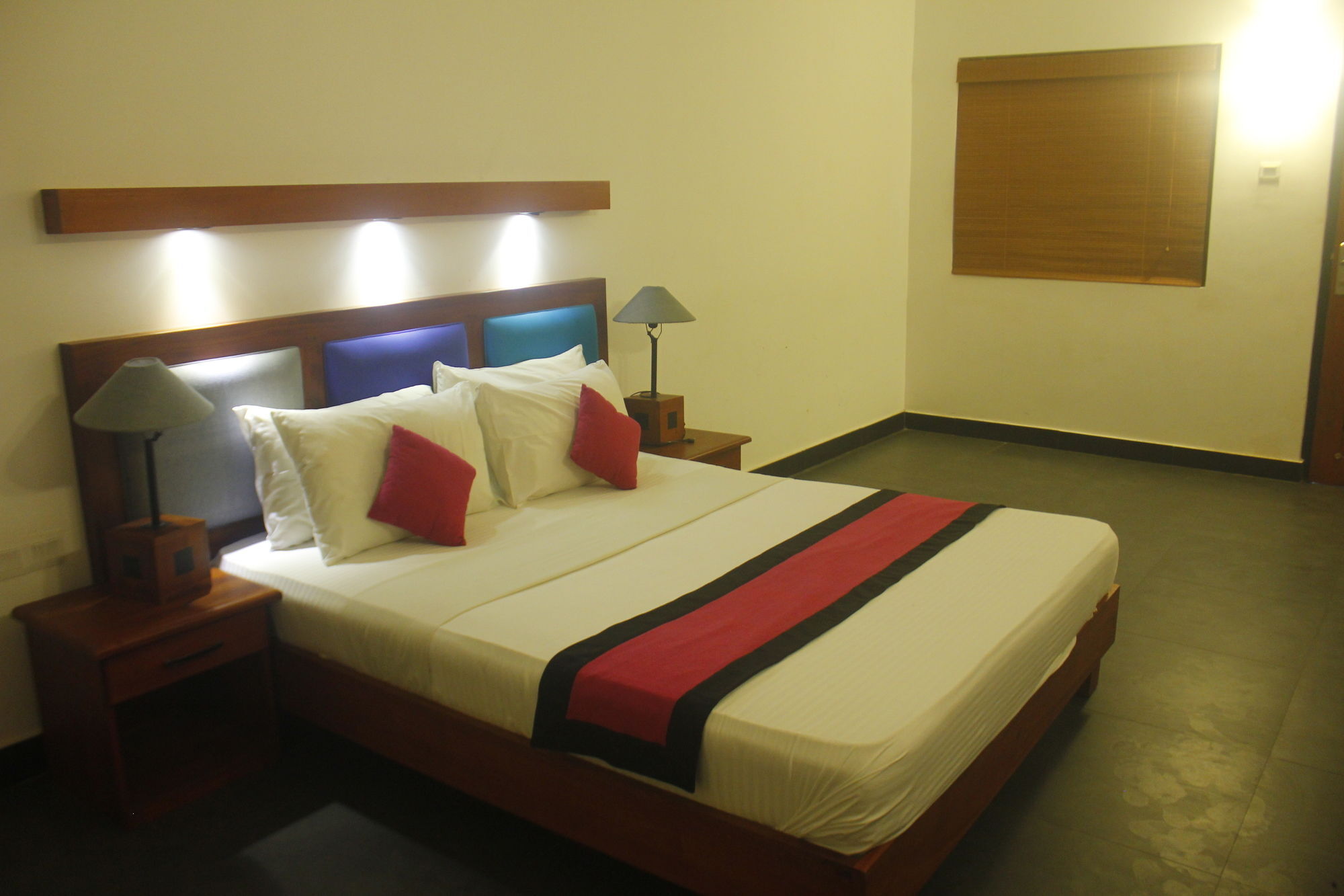 Star Beach Guest House Negombo Exterior foto