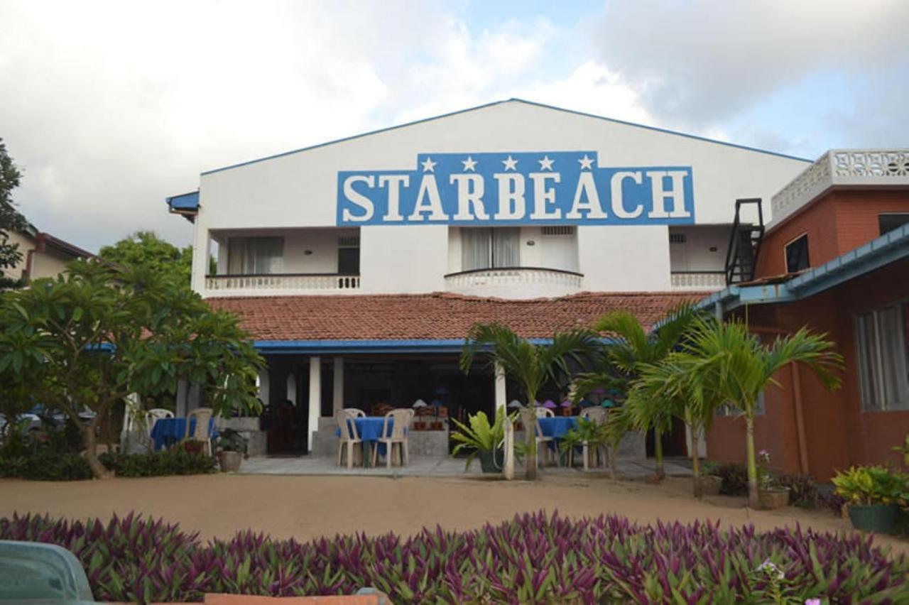 Star Beach Guest House Negombo Exterior foto