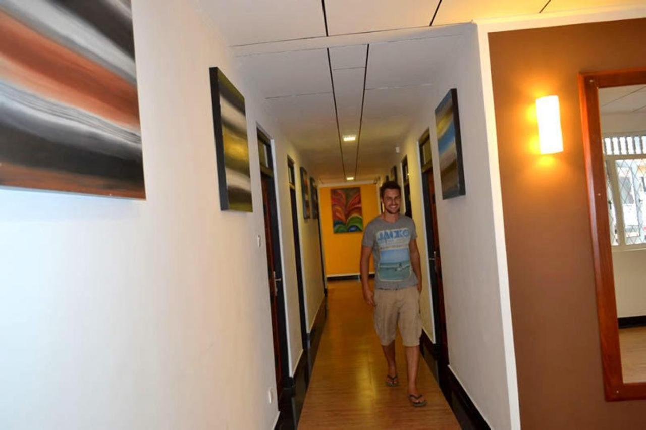 Star Beach Guest House Negombo Exterior foto