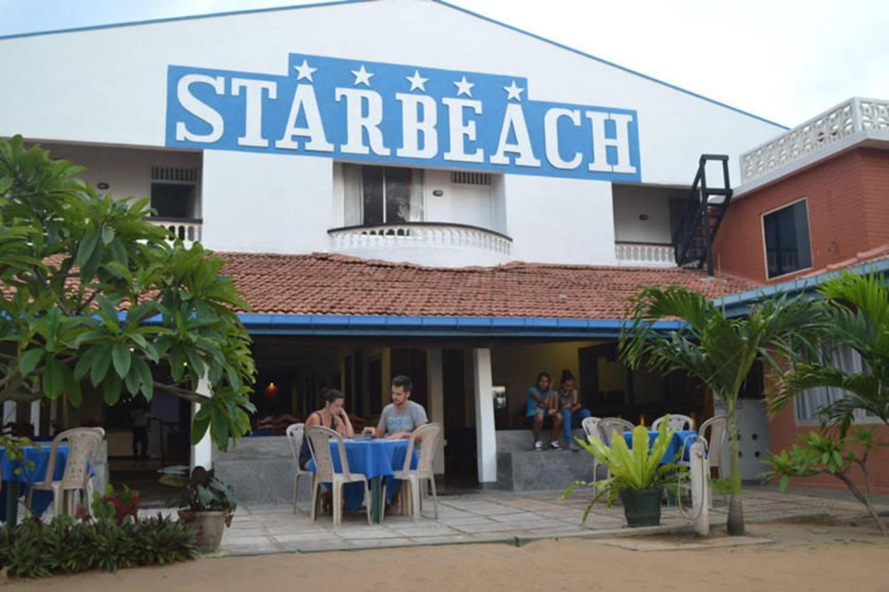 Star Beach Guest House Negombo Exterior foto