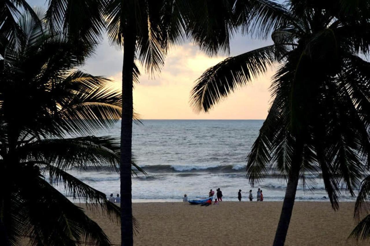 Star Beach Guest House Negombo Exterior foto