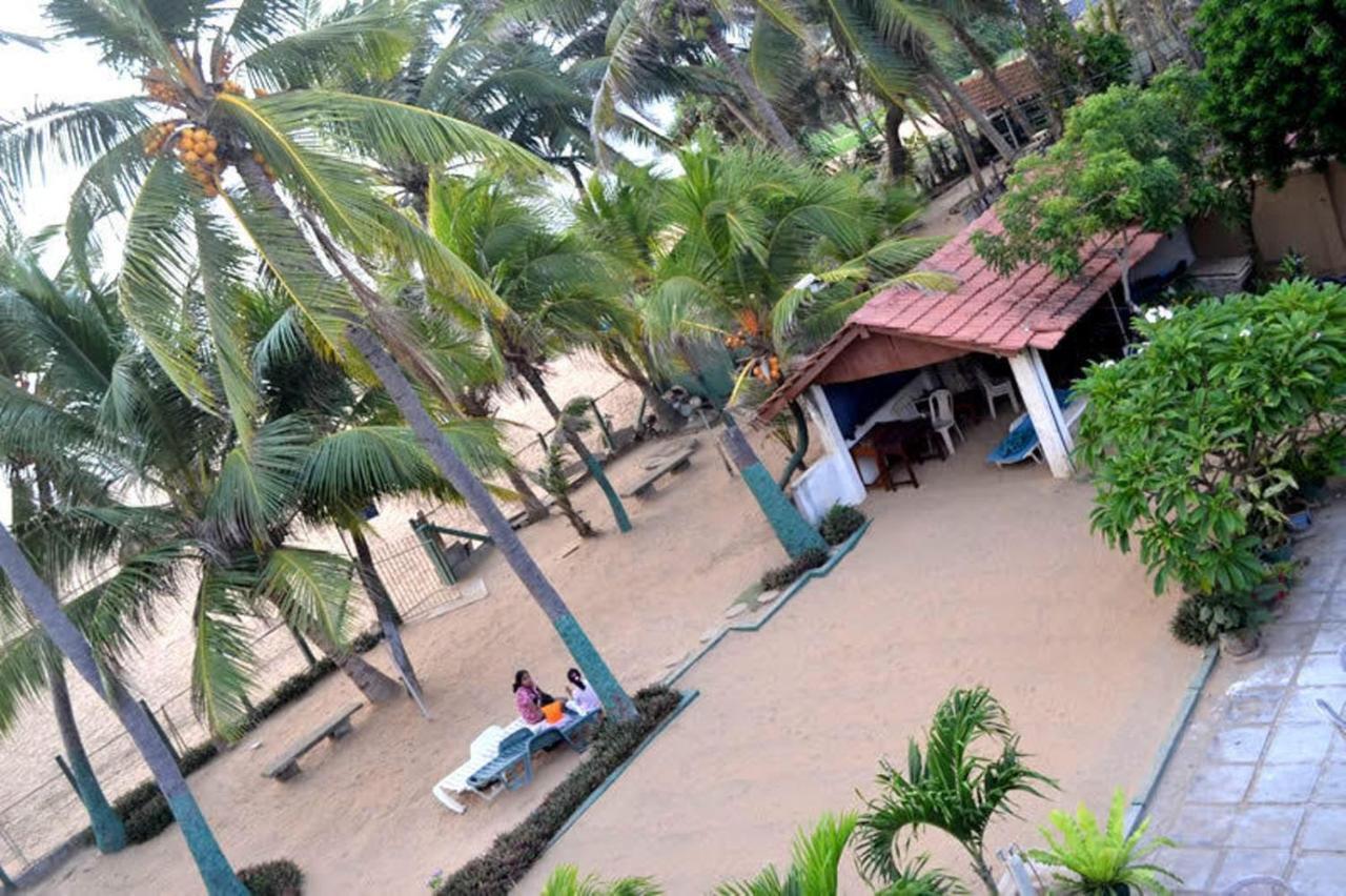 Star Beach Guest House Negombo Exterior foto
