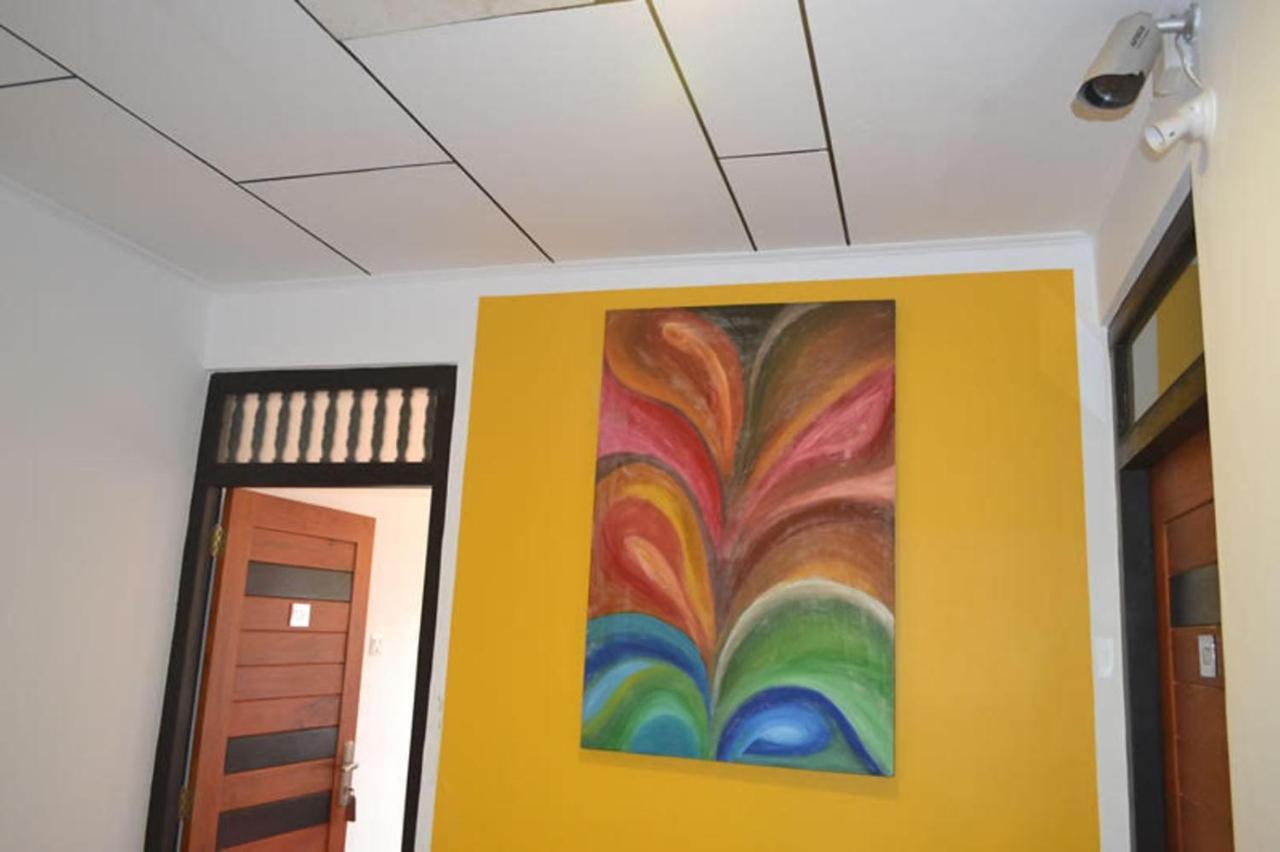 Star Beach Guest House Negombo Exterior foto